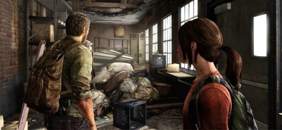 The Last of Us Remastered PS4 2