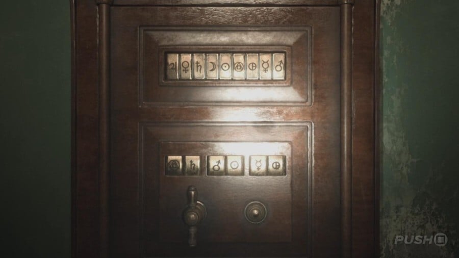 Silent Hill 2: How to Open the Safe in the Director's Office Guide 3