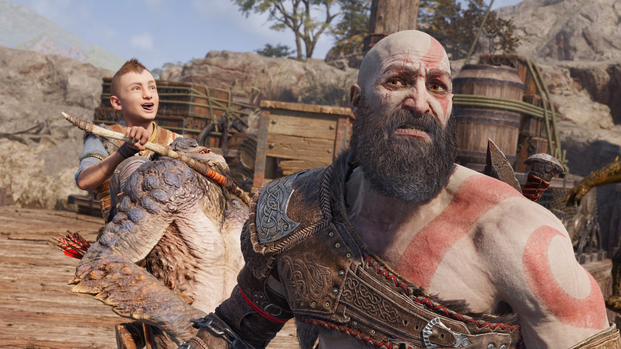 God of War Ragnarok Update Adds Anticipated Photo Mode, Fixes a ...