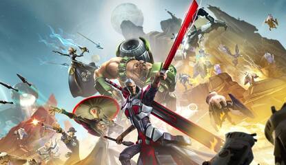 The Battleborn Open Beta Is Up and Running on PS4