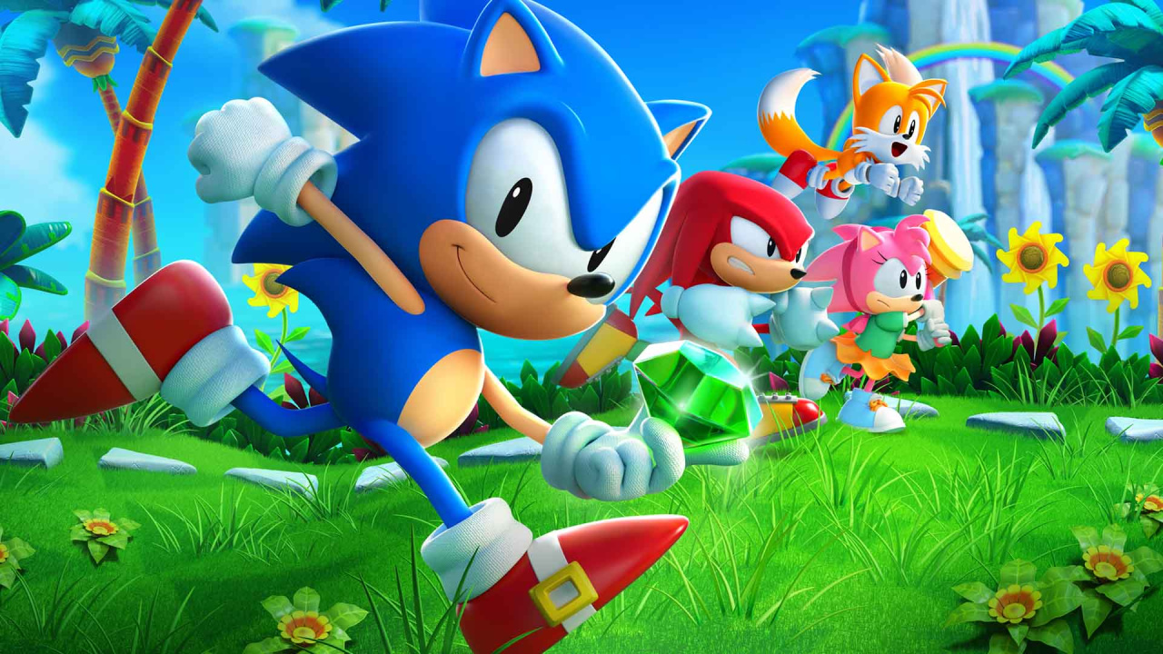 Sonic Frontiers has been added to the PlayStation Plus Deluxe