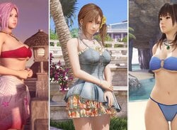 Venus Vacation Prism: Dead or Alive Xtreme Is a Pretty Girl Photography Sim for PS5, PS4