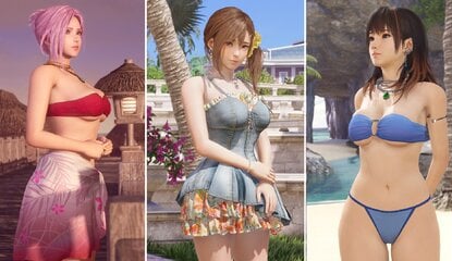 Venus Vacation Prism: Dead or Alive Xtreme Is a Pretty Girl Photography Sim for PS5, PS4