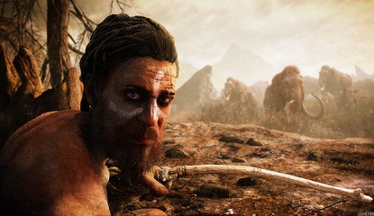 Far Cry Primal Takes You to the Stone Age in February 2016