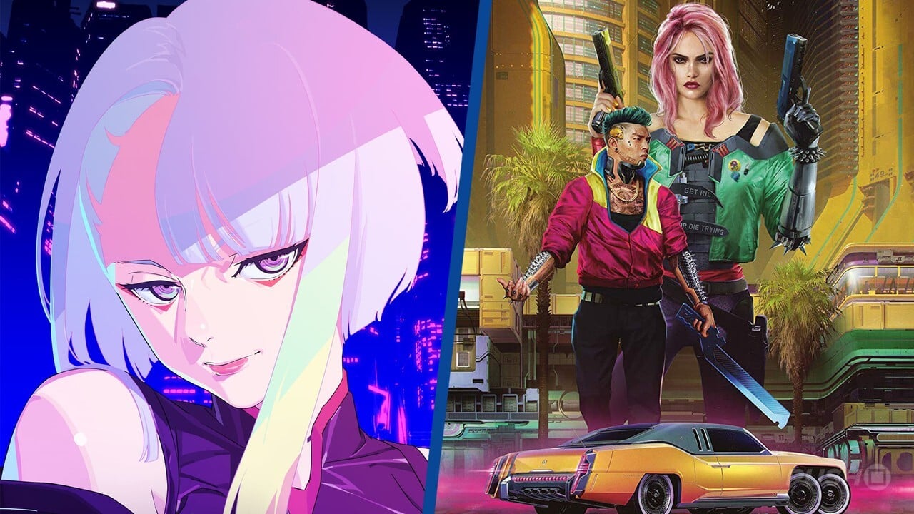 CD Projekt Red to Produce a Cyberpunk 2077 Anime