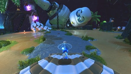 Astro Bot: Free Big Brother! Walkthrough - All Collectibles: Bots, Puzzle Pieces 1