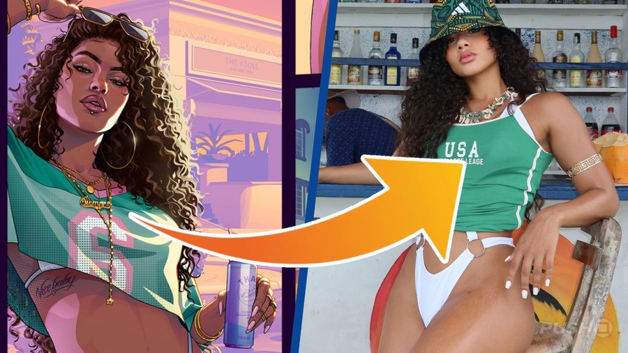 Who Is the GTA 6 Cover Girl and Is She Based on a Real Person? Guide 1