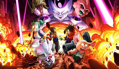 The Most Ridiculous Dragon Ball Game Yet Has Just Been Announced for PS4