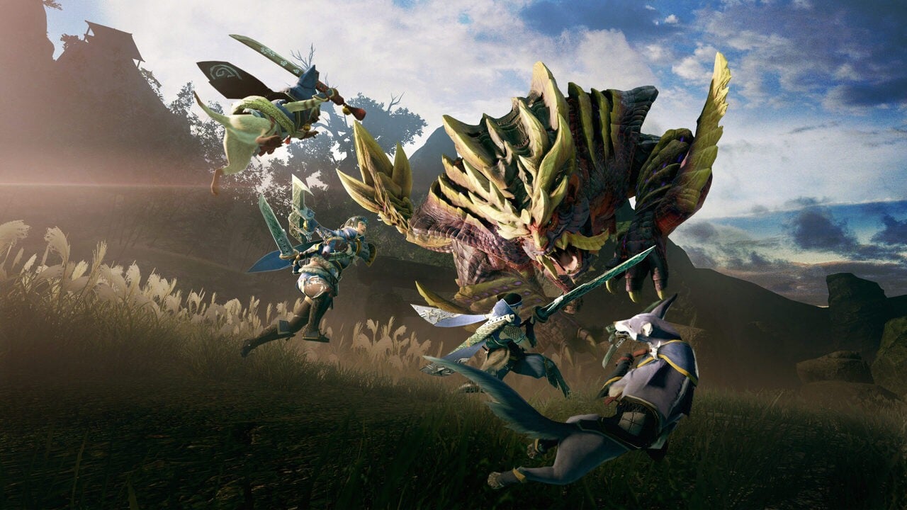 2023 Newest] Monster Hunter Now: The Ultimate Guide to Mastering the Game