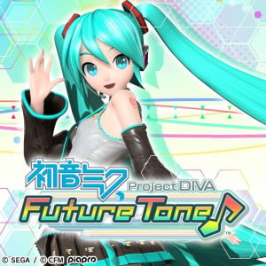 Hatsune Miku: Project DIVA Future Tone