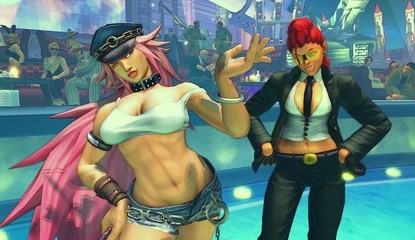 Ultra Street Fighter IV PS4 Patch Stomps Remaining Problems