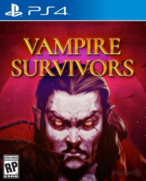 Vampire Survivors