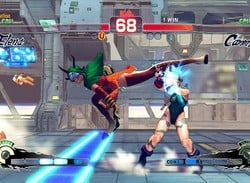 Just How Bad Is Ultra Street Fighter IV on PS4?