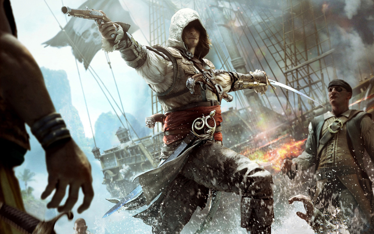 Assassin's Creed ®IV Season Pass