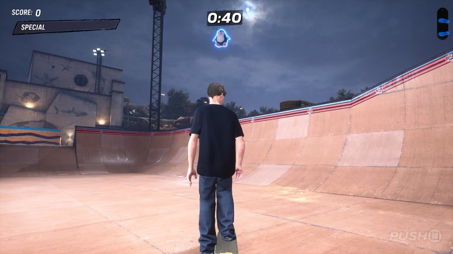 Tony Hawk's Pro Skater 3 + 4: Zoo Walkthrough - All Park Goals and Collectibles 26