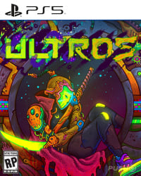 Ultros Cover