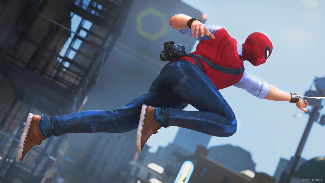 Spider-Man Will Have Some Pretty Cool Suits in Marvel's Avengers on PS5, PS4  | Push Square