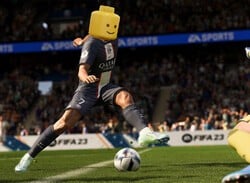 Plastic Football Title LEGO 2K Goooal! Now Also Rated in Taiwan