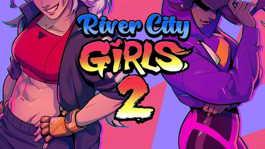 River City Girls 2 PS5 PS4 PlayStation