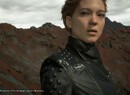 Hideo Kojima Will Deliver the Death Stranding Launch Trailer Tomorrow at Paris Games Week