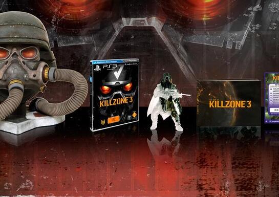 HMV Nabs UK Exclusive on Killzone 3: Helghast Edition