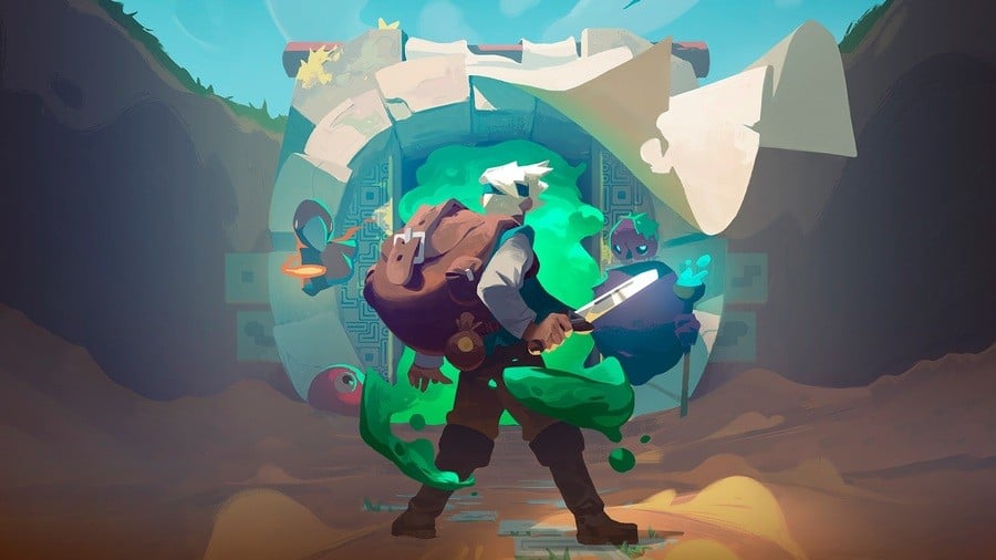 Moonlighter Indie Game of the Year 2018 1