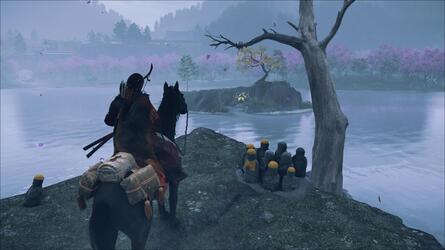 Ghost of Yotei: All Altars of Reflection Locations Guide 138