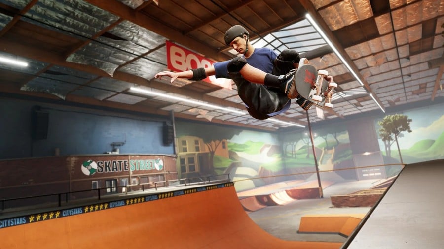 Tony Hawk's Pro Skater 1 + 2 Guide PS5 PS4 3