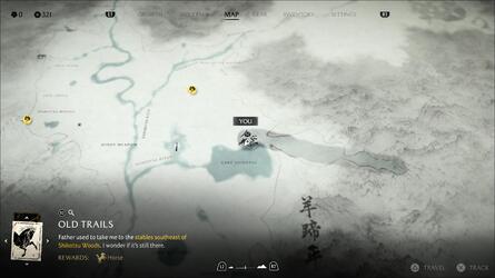 Ghost of Yotei: All Bamboo Strikes Locations Guide 3