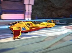 WipEout: Omega Collection Crosses the Finishing Line