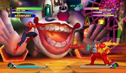 Marvel Vs. Capcom 2 Heading To The Playstation Store August 13th, Two Weeks Later Than XBOX