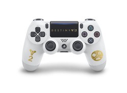 Limited Edition Destiny 2 DualShock 4 Is Coming to Europe