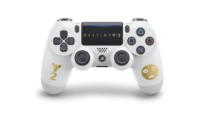 Limited Edition Destiny 2 DualShock 4 Is Coming to Europe