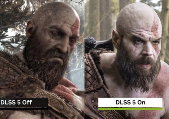 PS5 Game Devs Collectively Clown on Nvidia's Controversial DLSS 5 Tech