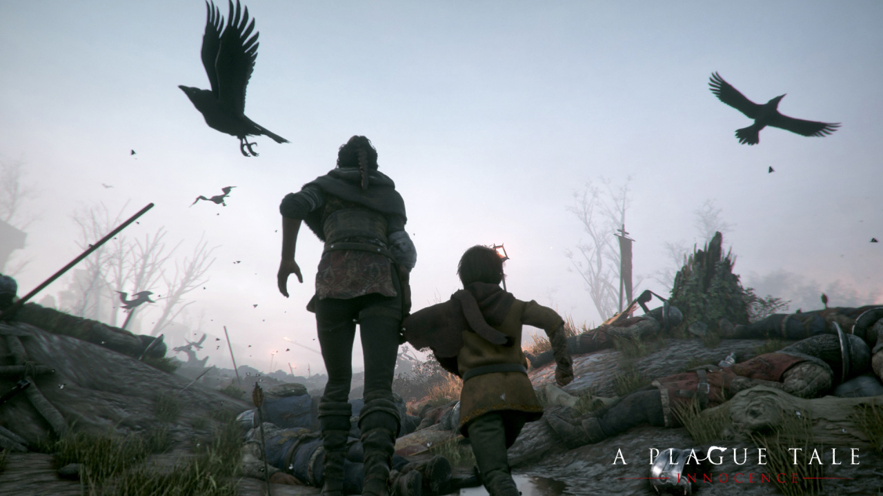 New PS4 Screenshots From A Plague Tale: Innocence Show a Grimy