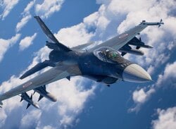 Ace Combat 8: Wings of Theve Goes Full Top Gun Maverick This October on PS5