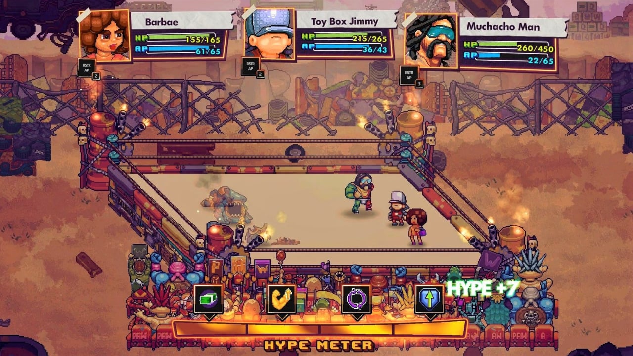 WrestleQuest Hit with Unexpected Stunner, Launch Delayed by