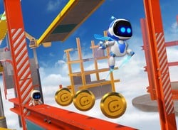 Astro Bot Rescue Mission Director Says Comparisons to Mario are 'Very Flattering'