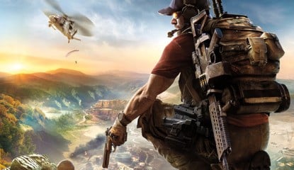 Ghost Recon: Wildlands Goes Rogue with a Player-Versus-Player Open Beta