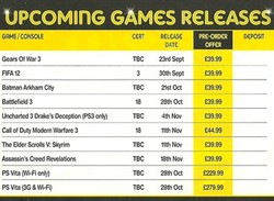 Blockbuster Teases October 28th UK Release Date For PlayStation Vita