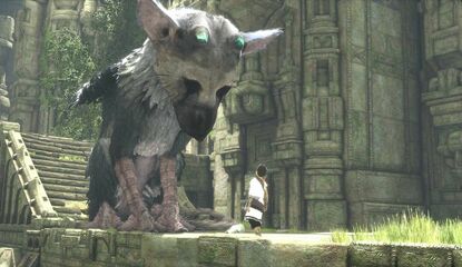 The Last Guardian Is Mind Blowing with PSVR