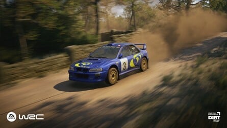 EA Sports WRC 4