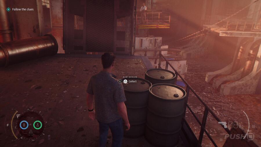 007 First Light: The Past Never Dies Walkthrough - All Collectibles Locations 38