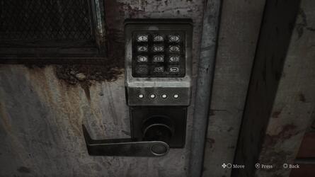 Silent Hill 2: Grand Market Keypad Solution and How to Get It Guide 3