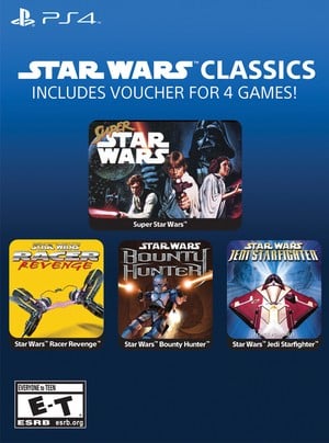 All of these classics are coming to PS4