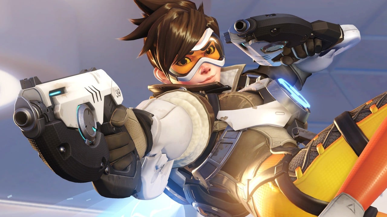 Ok, This Tracer skin - General Discussion - Overwatch Forums