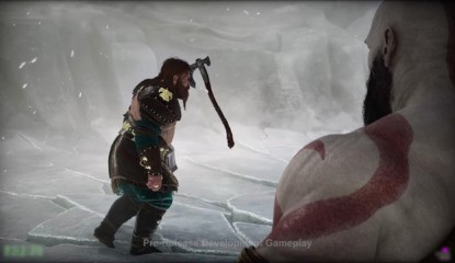 Comical God of War Ragnarok Video Marks the Game's First Anniversary
