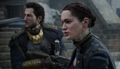 The Order: 1886 Will Ride Its Horse-Drawn Cart onto PS4 This Year