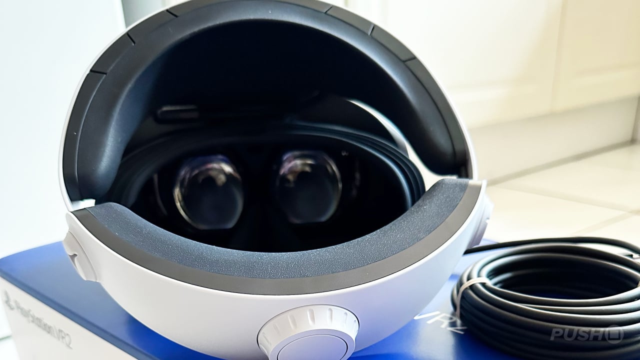 Sony PlayStation VR2 review