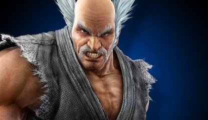 Tekken 7 Takes the Iron Fist Tournament to Task in Arcades Next Year